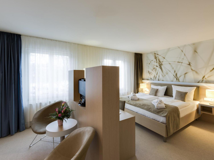 Bedroom 4, Aspria Hannover, Region Hannover