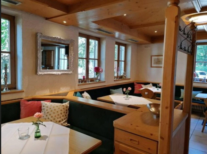 Public Area 3, Hotel Zur Ulme, Ebersberg