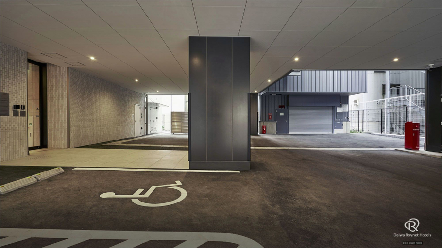 Public Area, Daiwa Roynet Hotel Sendai-nishiguchi PREMIER, Sendai