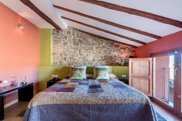 Bedroom 2, Hotel Cal Llop, Tarragona
