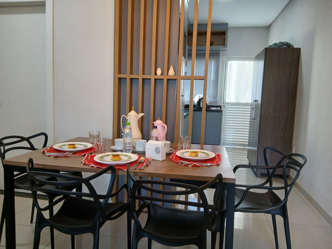 Dining 2, Quartos da Cida III, Foz do Iguaçu