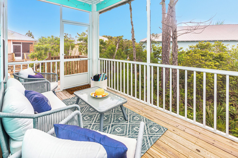 Property grounds 3, 6011 Rookery 3 Four Shores Close to Beach, Baldwin