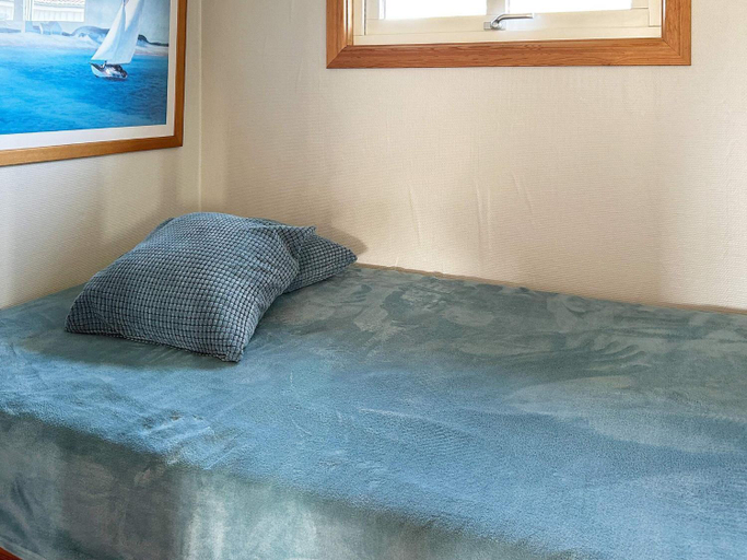 Bedroom 2, Beautiful holiday home near sea-By Traum, Laholm