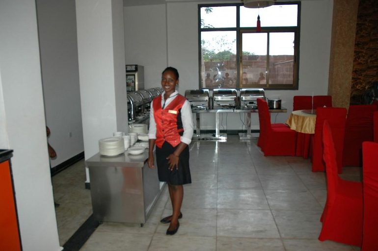 Others, Golden Chopstick Hotel, Livingstone