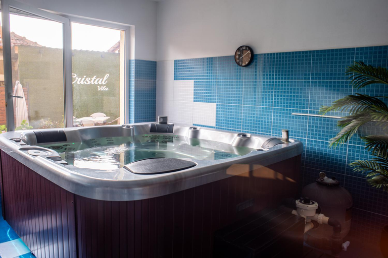 Bathroom 4, Vila Cristal, Sanmartin