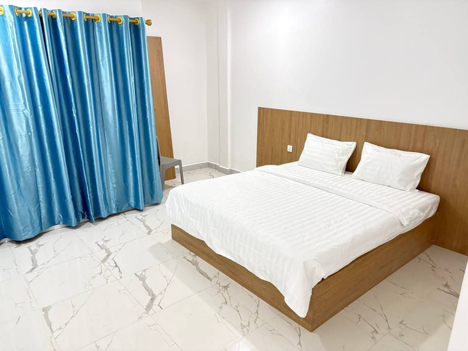 Room 3, Ocean SHV Boutique Guest House, Sihanoukville