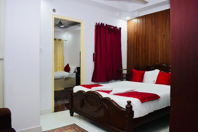 Room 2, Nexus Inn, Bangalore