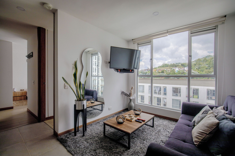 Living area 3, Urapanes de Bella Suiza, Manizales