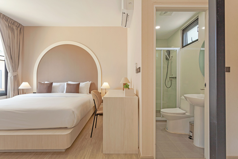 Room 2, Mook Kiri Resort, Kantrang