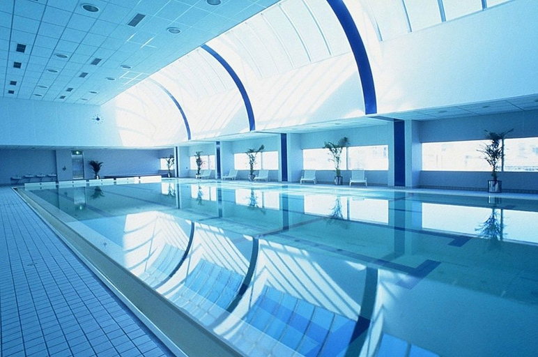 Sport & Beauty, Palace Hotel Omiya, Saitama