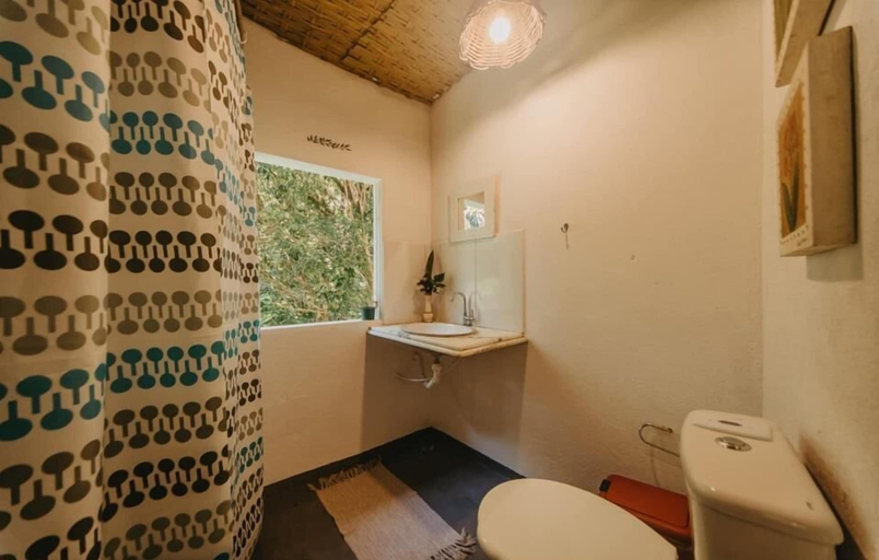 Bathroom 4, Pousada Enseada do JatobÃ¡, Parati