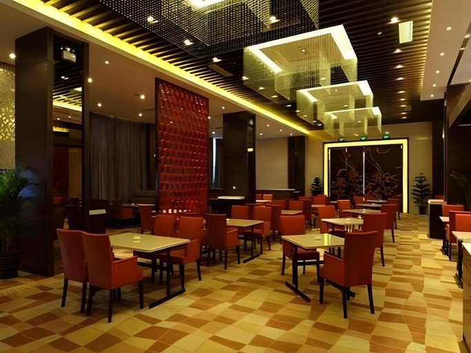 Food & Drinks 4, Paradise Jinjiang Hotel, Shanghai