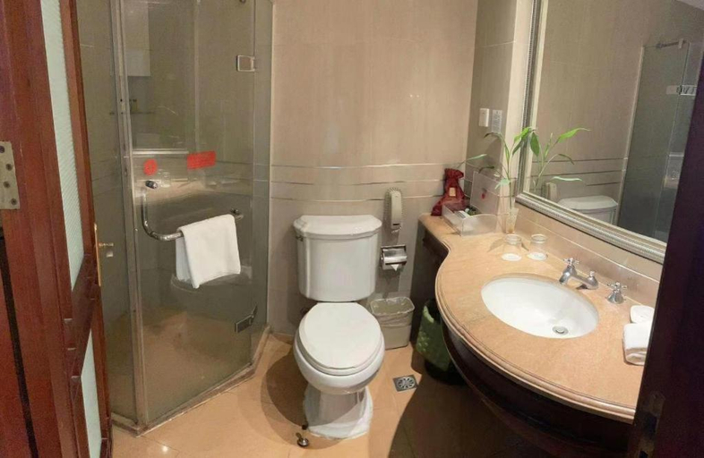 Bathroom 5, Sanya Baohong Hotel, Sanya