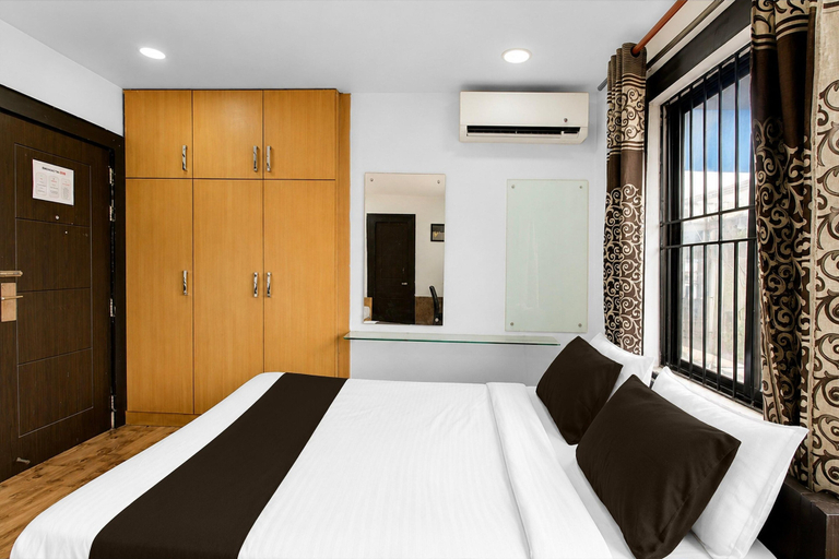 Room 4, Hotel O Bhangagarh, Kamrup Metropolitan