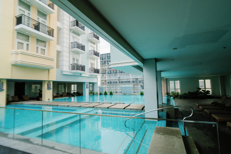 Pool 3, Casa Honore Condominium, Iloilo City