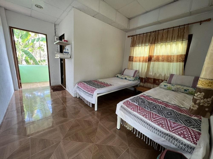 Bedroom 2, Pinmanee Resort and homestay, Chiang Khong