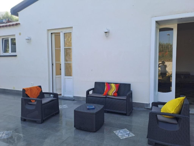 Terrace/patio, RELAIS SOLEIL, Napoli