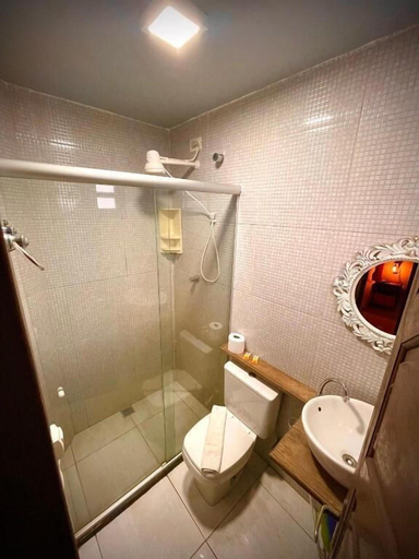 Bathroom 4, Zuri Pousada Maragogi, Maragogi