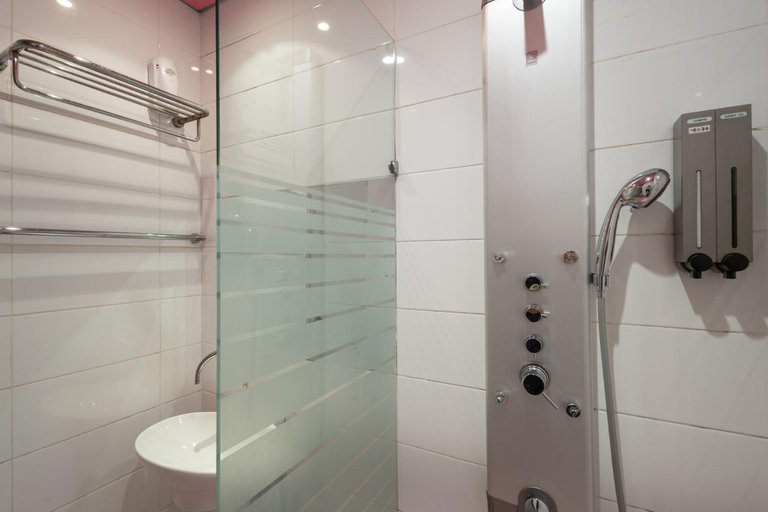 Bathroom 4, Tropical Dream Spa Resort, Geoje