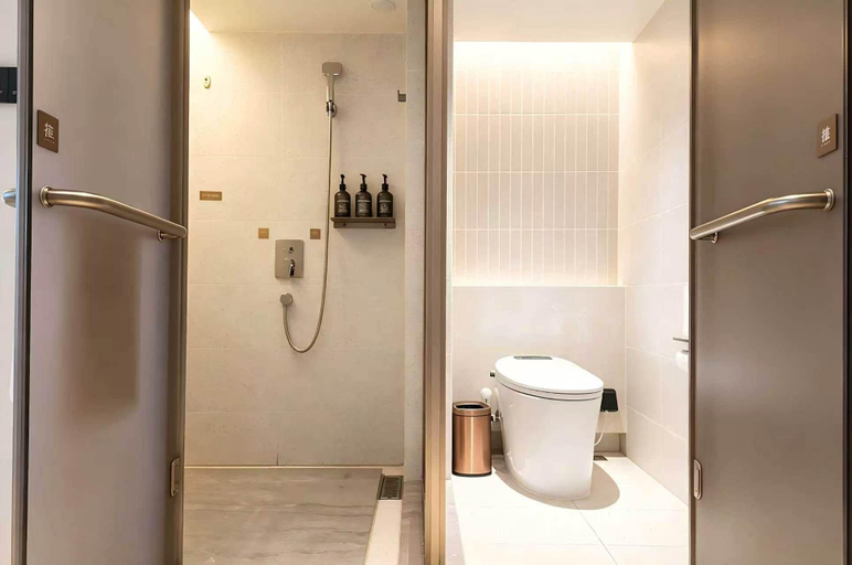 Bathroom 3, Madison Chongqing Jiefangbei   Hotel, Chongqing