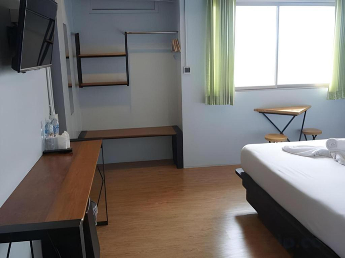 Bedroom 2, Thai Hotel Krabi, Mueang Krabi
