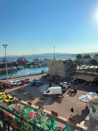 View from property, Gelibolu Port Pansiyon, Gelibolu