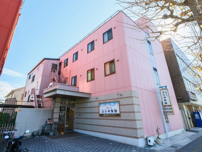 Exterior & Views 5, Tabist Yuen No Yado Fujimi, Fuji