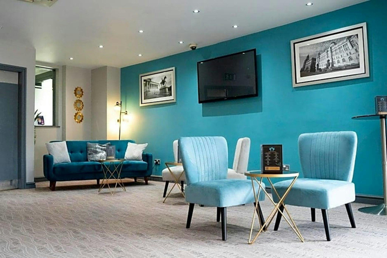 Public Area 3, Atlantic Tower Hotel Liverpool By Sunday, Sefton