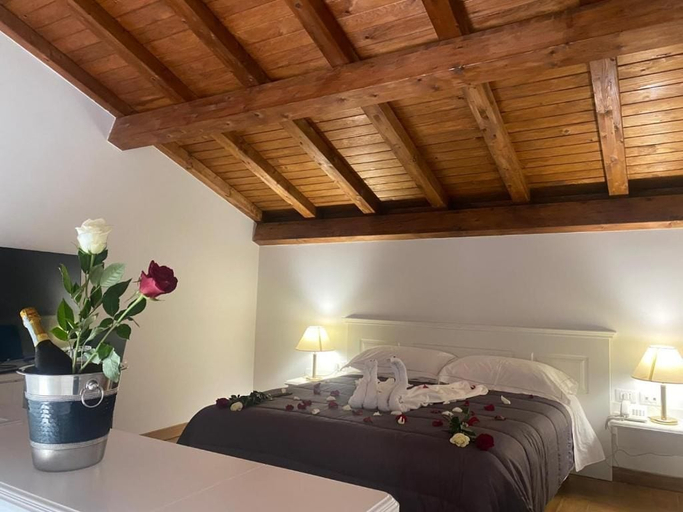 Room 2, KENTO RESORT, Enna