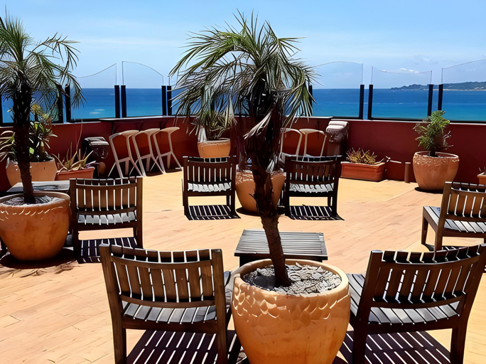Food & Drinks 5, Dreamer Boutique Hotel, Pingtung