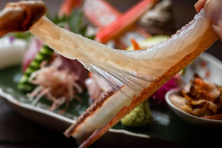 Food and drink 3, Kinosaki Onsen TSUCHIYA, Toyooka