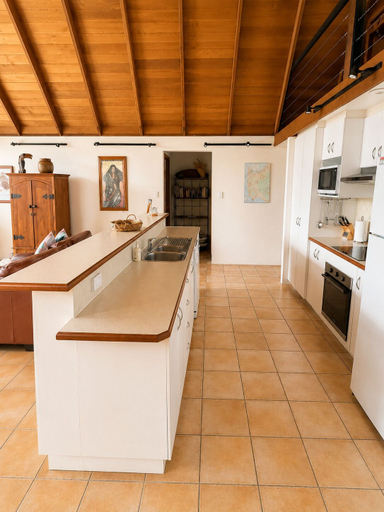Private kitchen 5, Whalers Cove Villas, Busselton