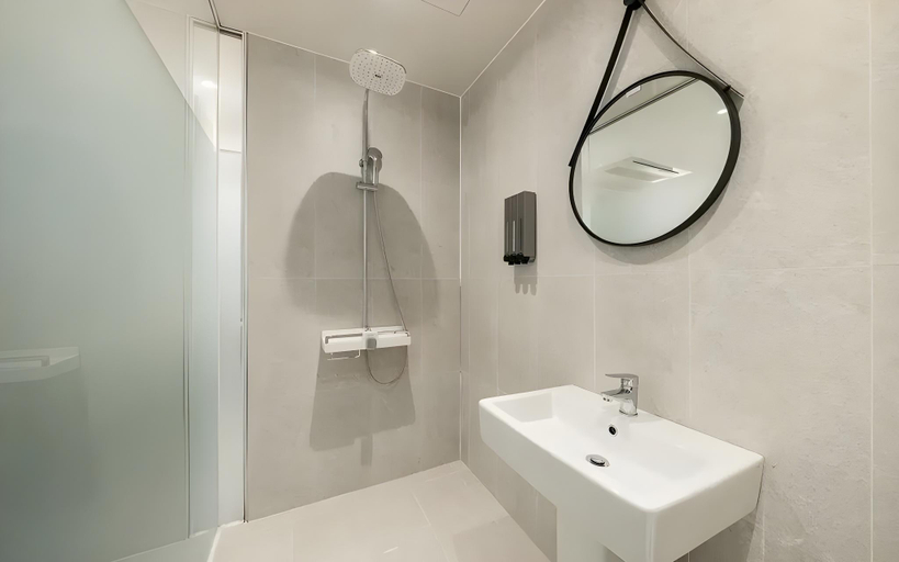 Bathroom 5, Hwagok De Urban, Gangseo