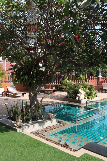 Sport & Beauty 3, Pattara Mansion Pattaya, Pattaya