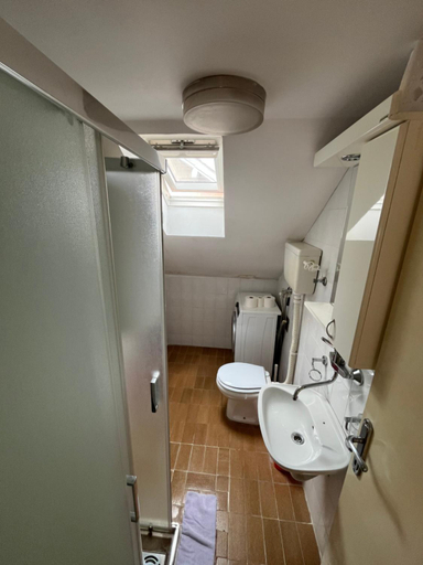 Bathroom 3, istanbul apartment 4, Belgrade