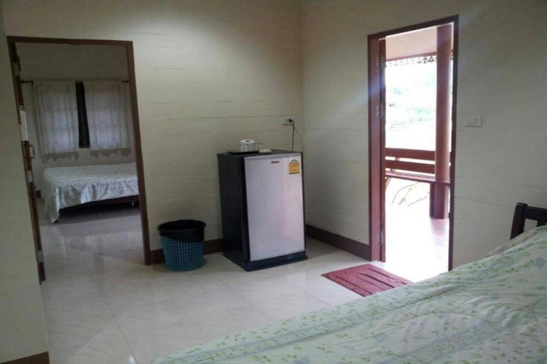 Bedroom 2, Baan Saranya, Pak Chong