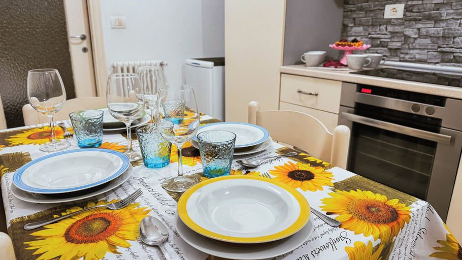 Private kitchen 2, Dimora Elisa by Ca-sa Check, Venezia
