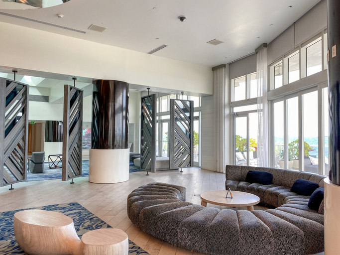 Public Area 2, W Residences Fort Lauderdale Luxury Suites, Broward