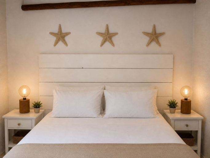 Bedroom 3, Casa Caribe Cancun, Isla Mujeres