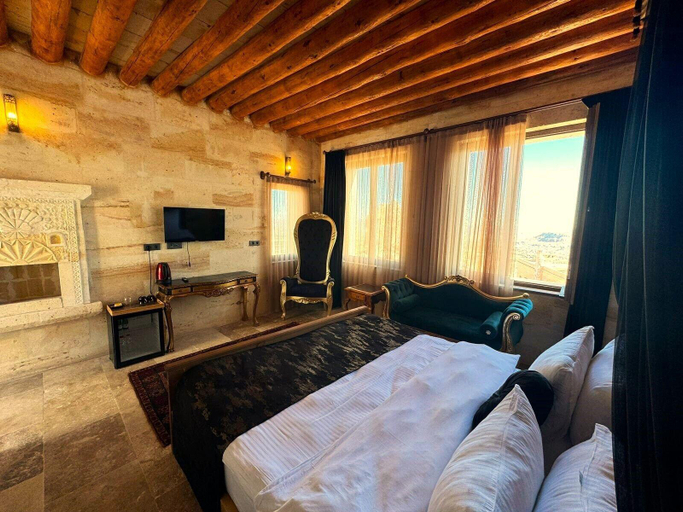 Bedroom 4, Patina Cappadocia, Nevşehir