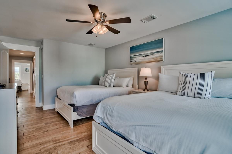 Room 3, Summer Sun, Okaloosa