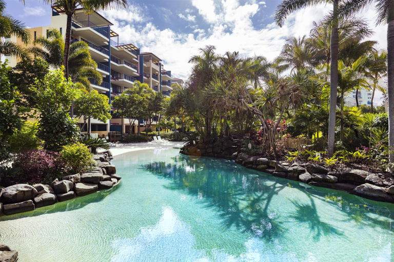 Sport & Beauty 2, Oaks Sunshine Coast Seaforth Resort, Maroochy - Maroochydore