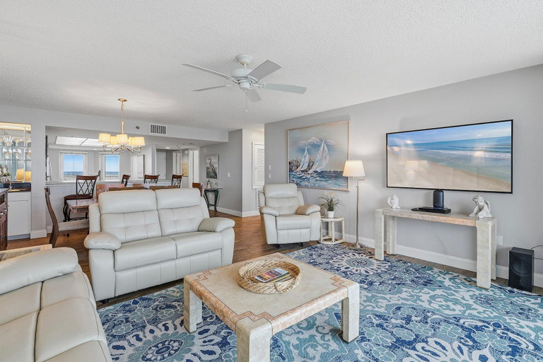 Living area 5, Minorca The Inlet 606, Volusia