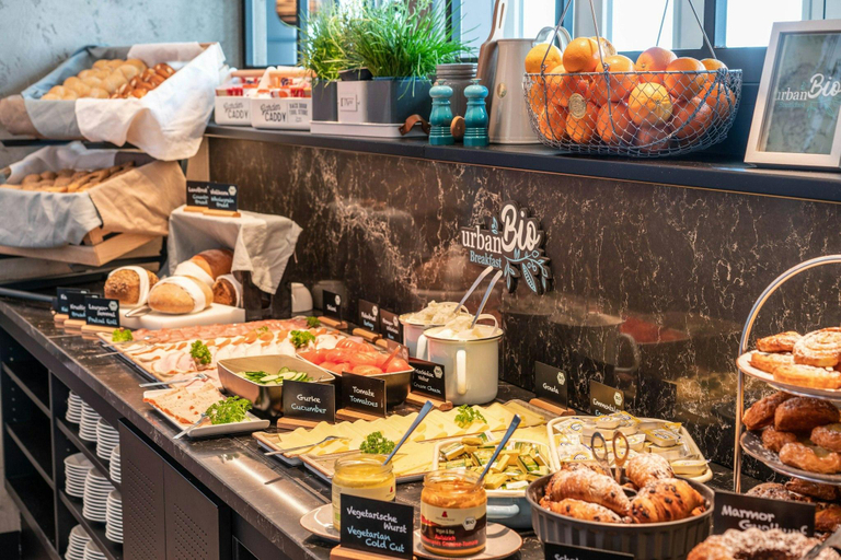 Food & Drinks 3, Motel One Berlin Upper West, Berlin