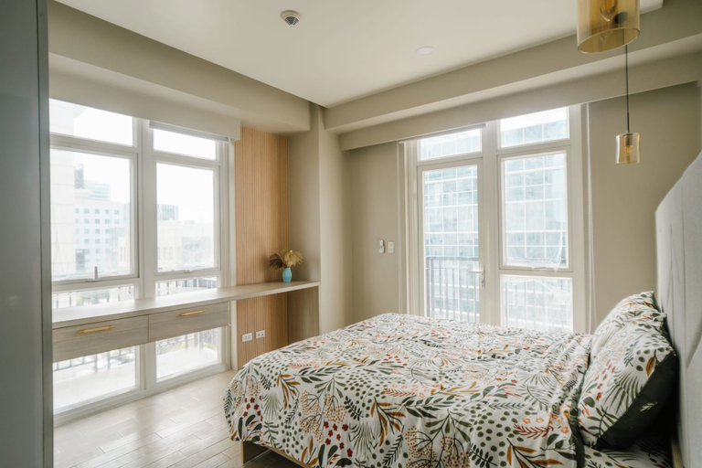 Room 5, Casa Honore Condominium, Iloilo City