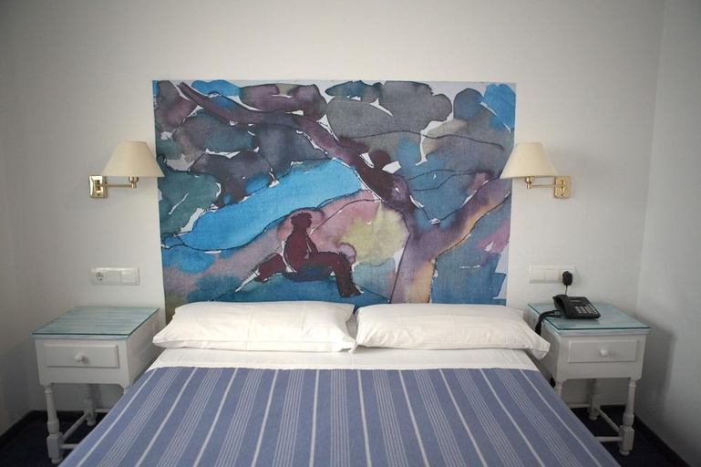 Bedroom 2, Ronda Hotel Polo, Málaga