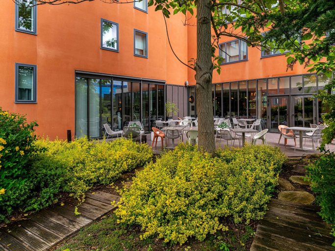 Exterior & Views 5, Novotel Suites Reims Centre, Marne