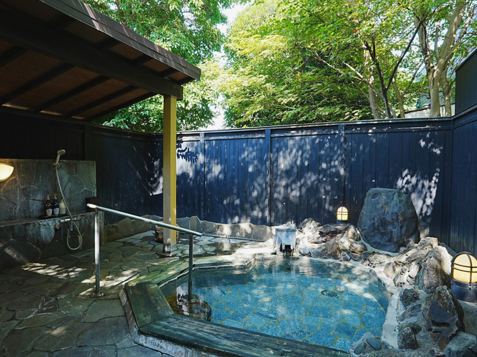 Sport & Beauty, Hotel Miyoshino Annex, Sano
