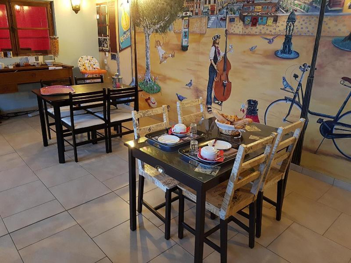 Food & Drinks 5, Relais des Caillères, Sarthe