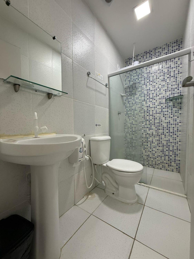Bathroom, Pousada Sereia do Porto, Ipojuca